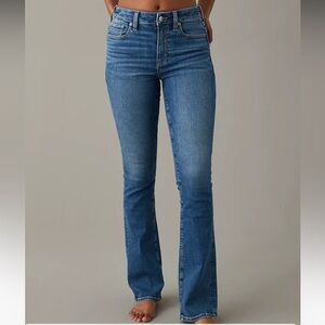 American Eagle Hi-Rise Skinny
